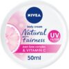 Nivea natural fairness