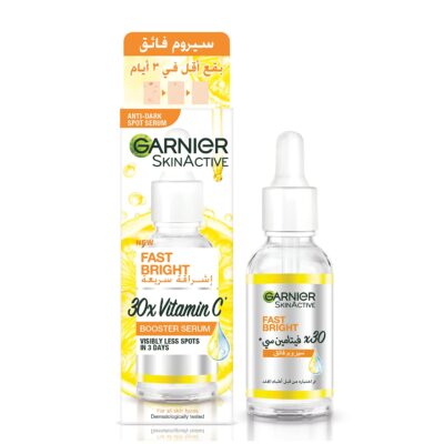 garnier serum
