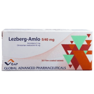 LEZBERG-AMLO-5-40-MG-30-TAB