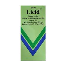 LICID LOTION 30 ML